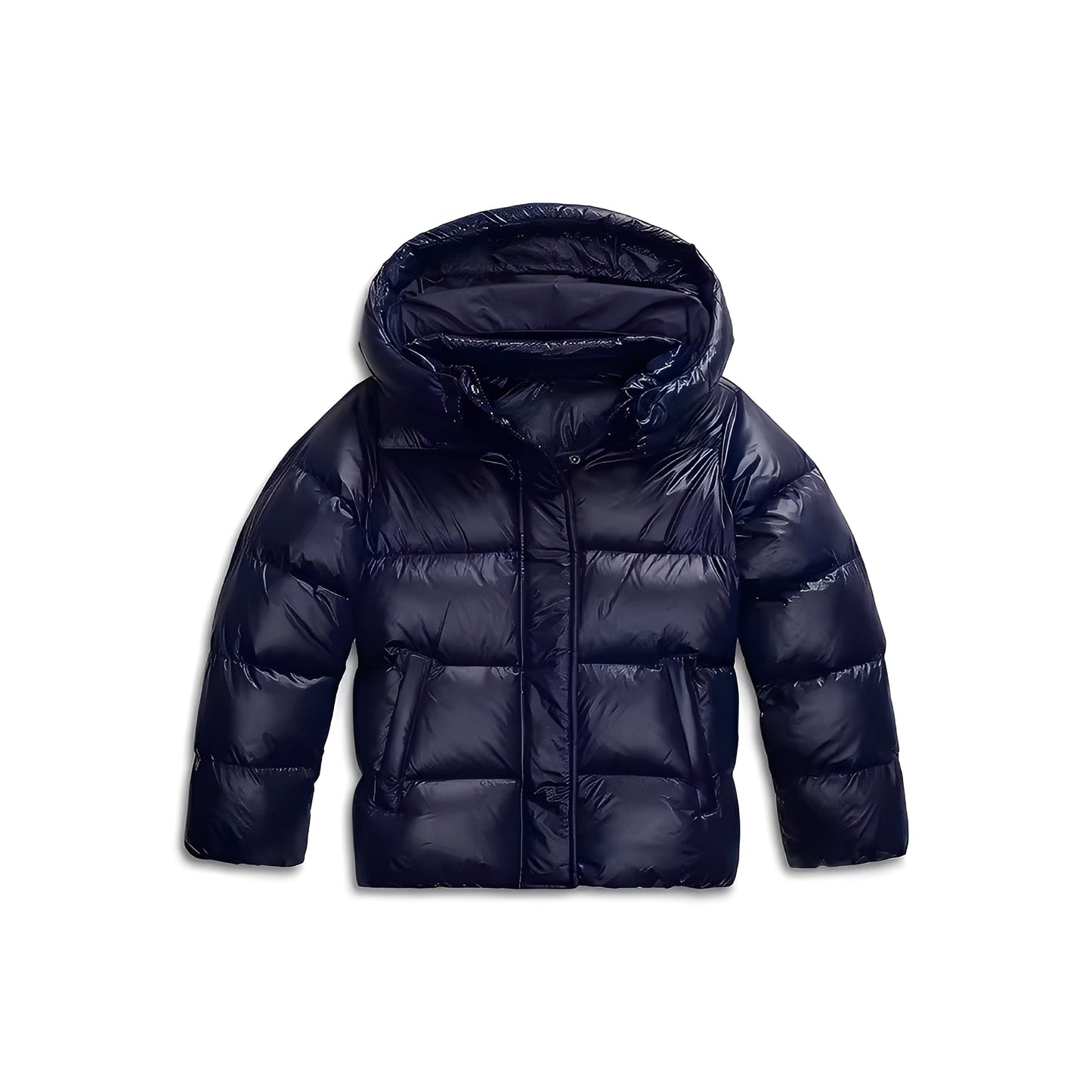 Hélier - Simple down jacket for men