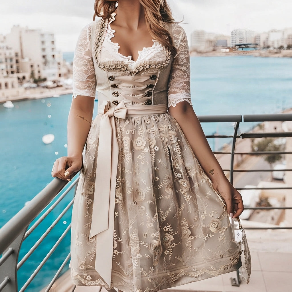 Maliny - Elegantes und trendiges Dirndl