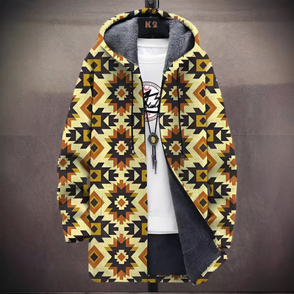 Romy - Stylish Printed Hoodie for Men