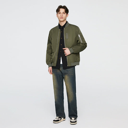 Lemuel - Timeless men's bomber jacket