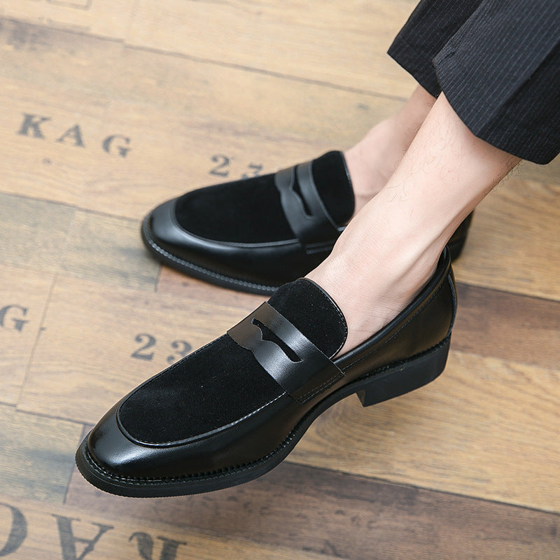 Theo - Komfortable formelle Slipper