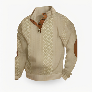 Jonel - Warmer und weicher Pullover für Herren