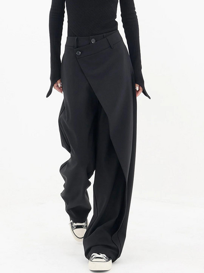 Luciana – Stylish Wide-Leg Pants