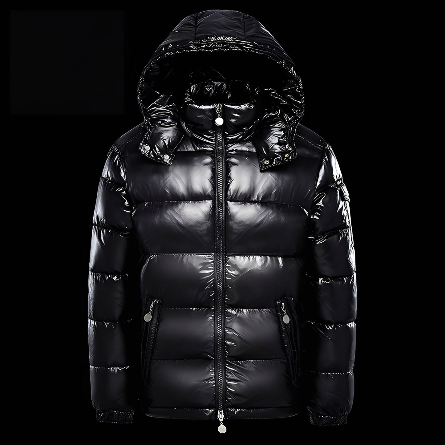 Marc - Men's Quilted Jacket in Thick Version