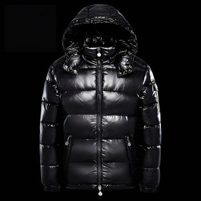 Marc - Men's Quilted Jacket in Thick Version