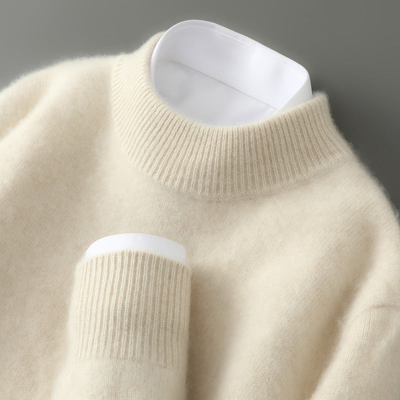 Wayne - Bequemer und wärmender Pullover