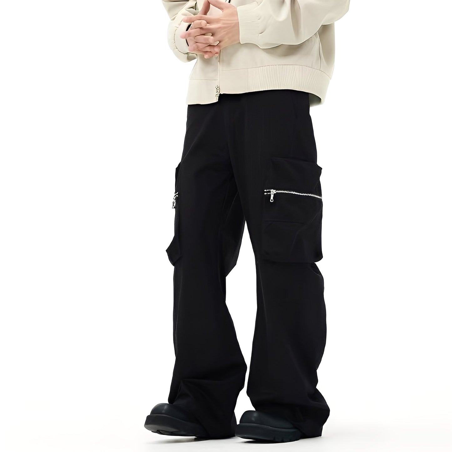 Hadrien - Comfortable cargo pants for men