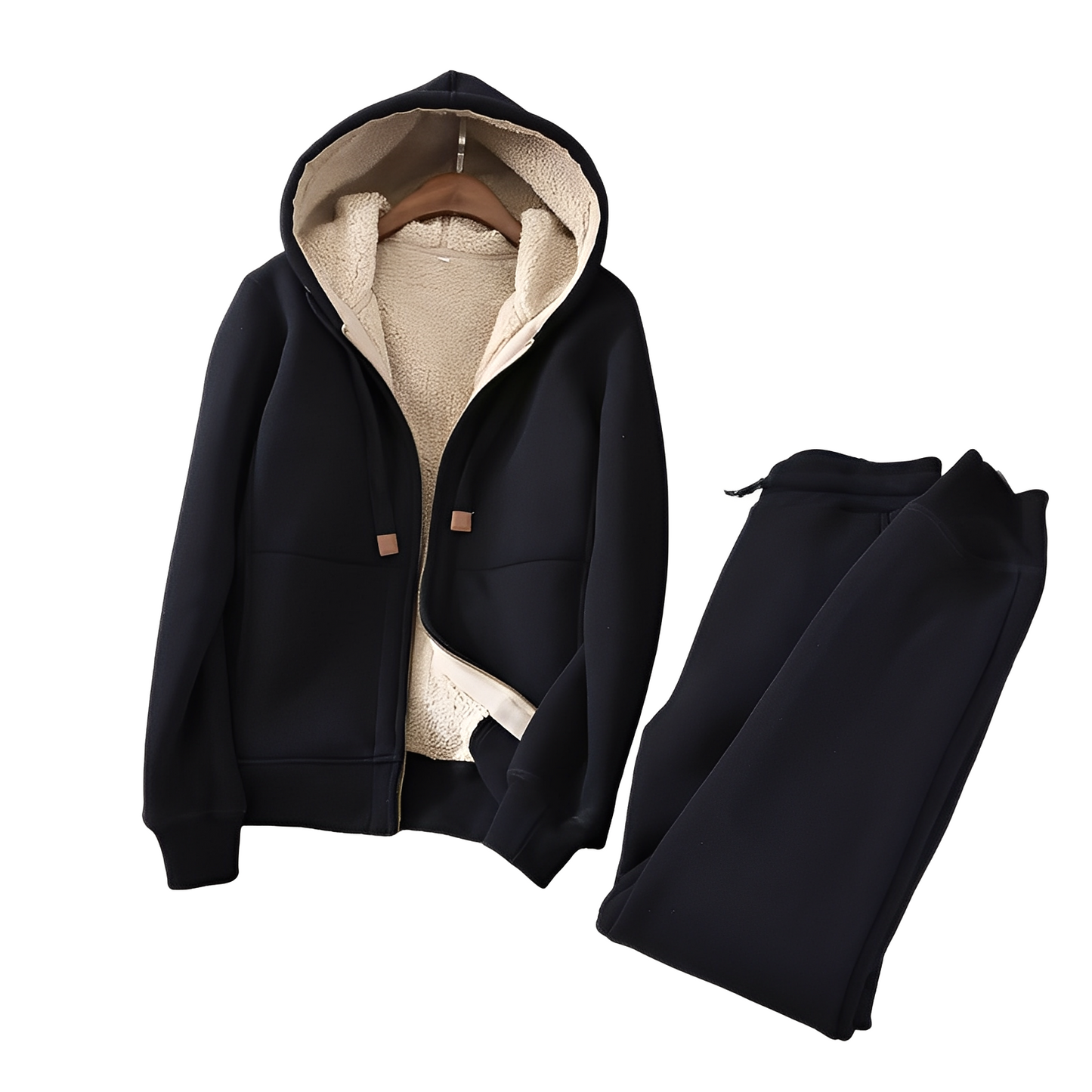 Monica - Comfortable Hoodie and Jogging Suit Set for Men