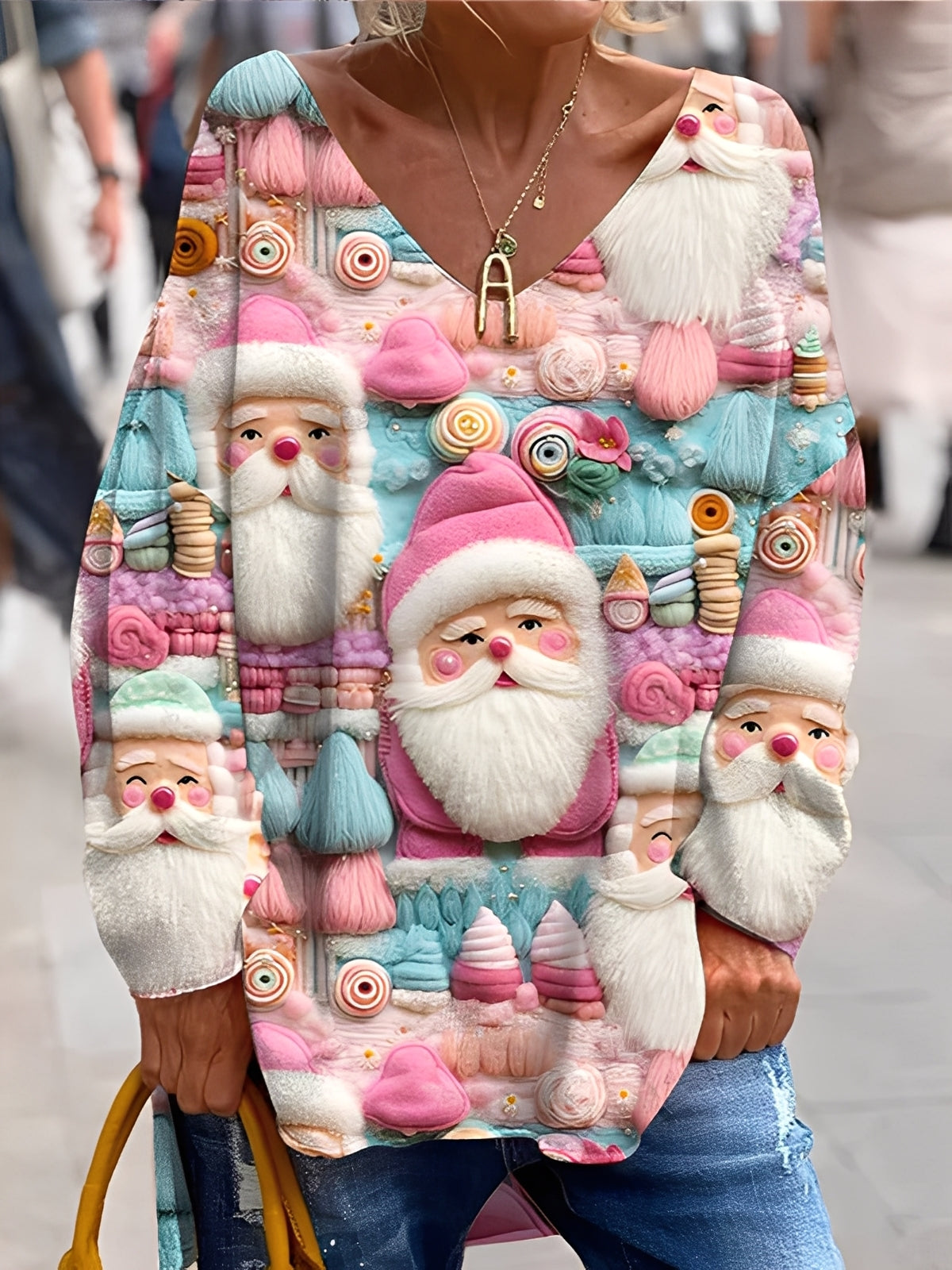 Esme - Women's Long Sleeve Fleece