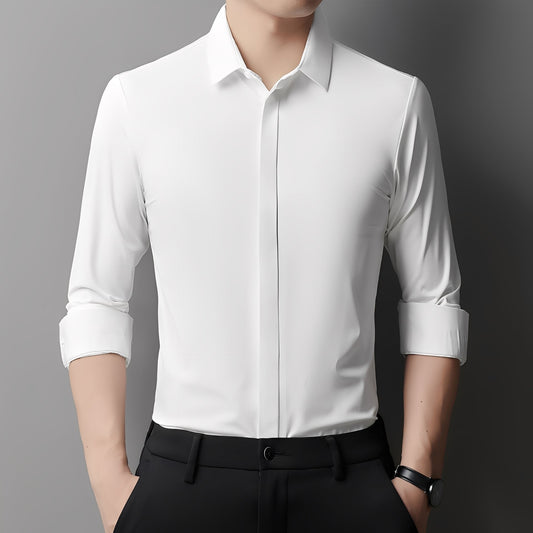 Félix - Men's stretch shirt without underwire