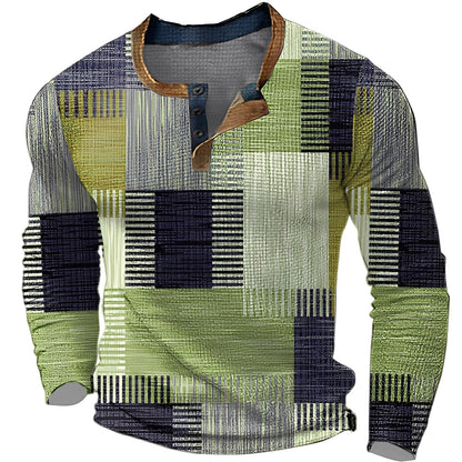 Antonio - long-sleeve men's sweater