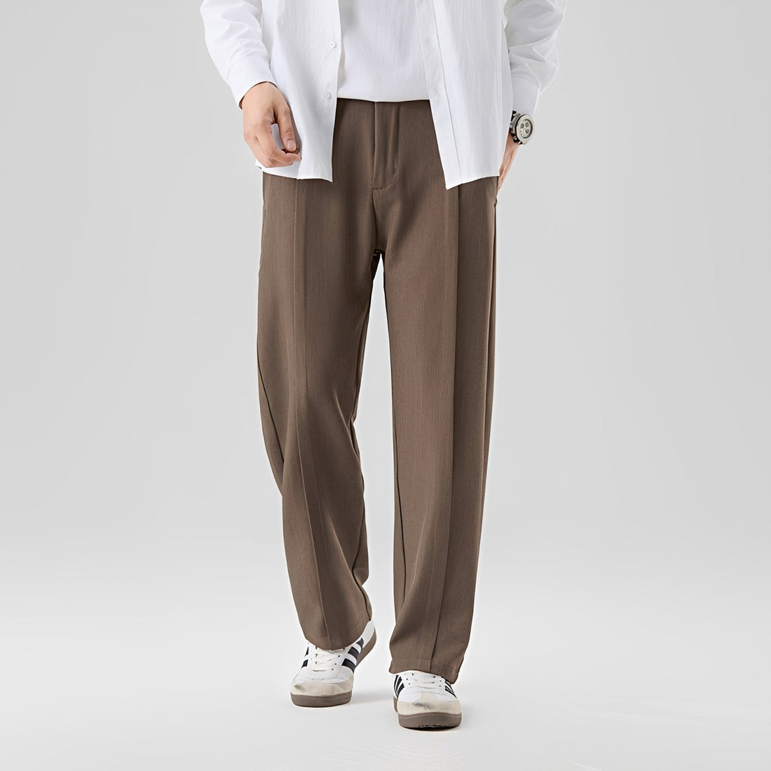 Preston - Elegante Hosen mit Drapierungen
