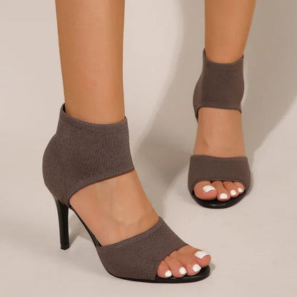 Emilia – Orthopedic Heeled Shoes