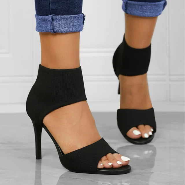 Emilia - Bequeme Absatzschuhe