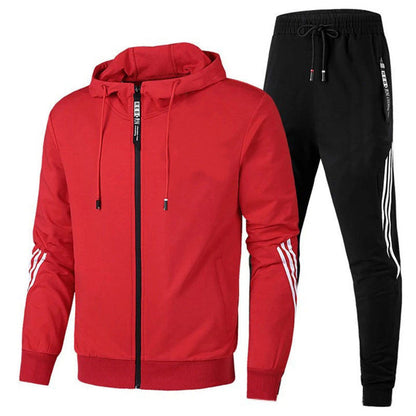 Ethan - Stylish two-piece training suit