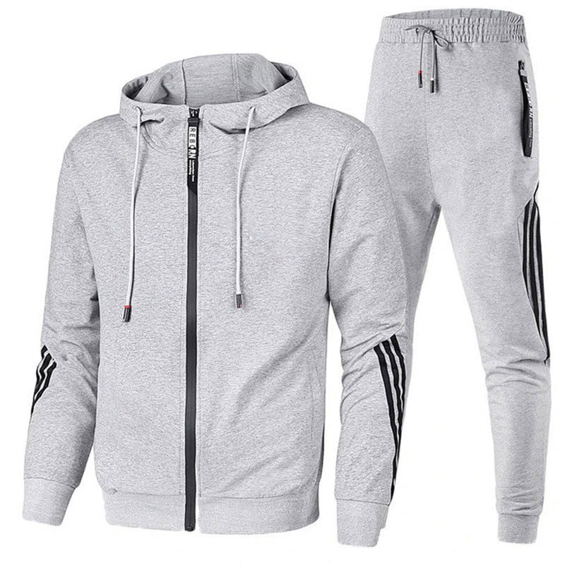 Éthan - Komfortabler zweiteiliger Jogginganzug