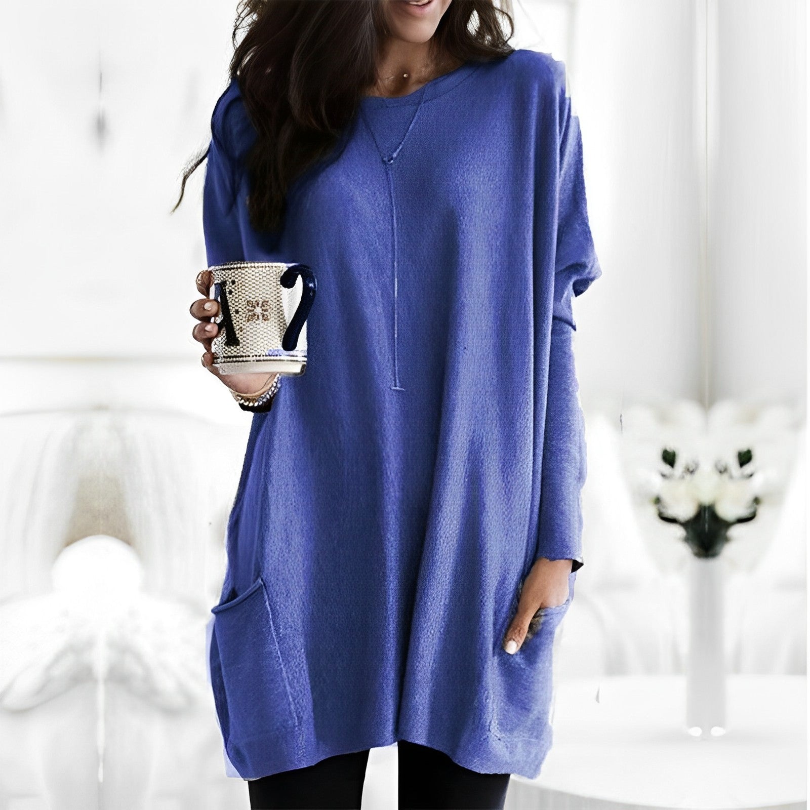 Marcella - Schickes Langarmshirt