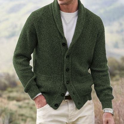 Winton – Classic Men's Cardigan