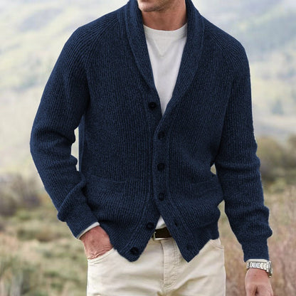 Winton – Classic Men's Cardigan