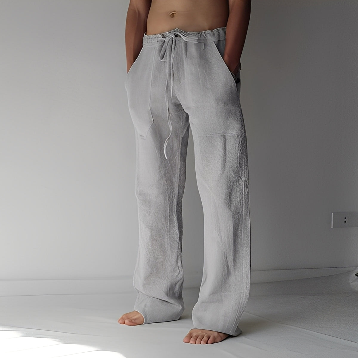 Bruce - men's casual pants