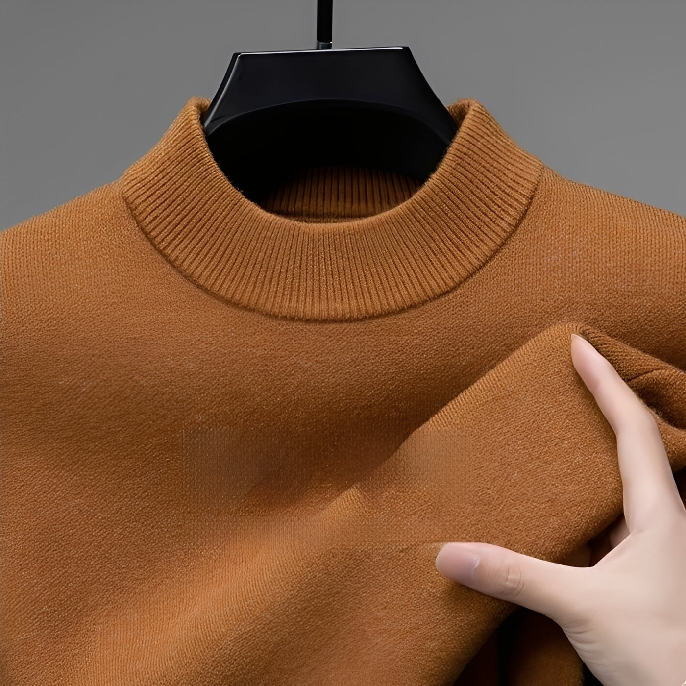 Davis - Bequemer Alltags-Pullover