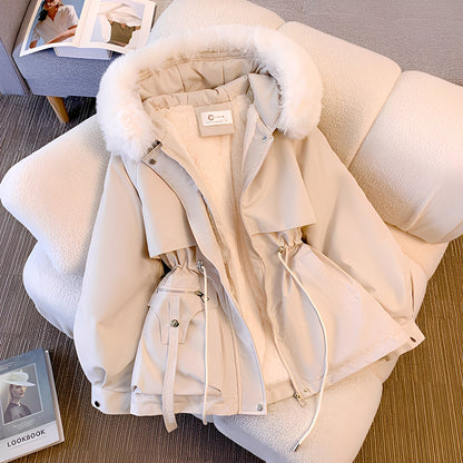 Eveline - Stylish women's winter coat