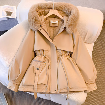Eveline - Stylish women's winter coat