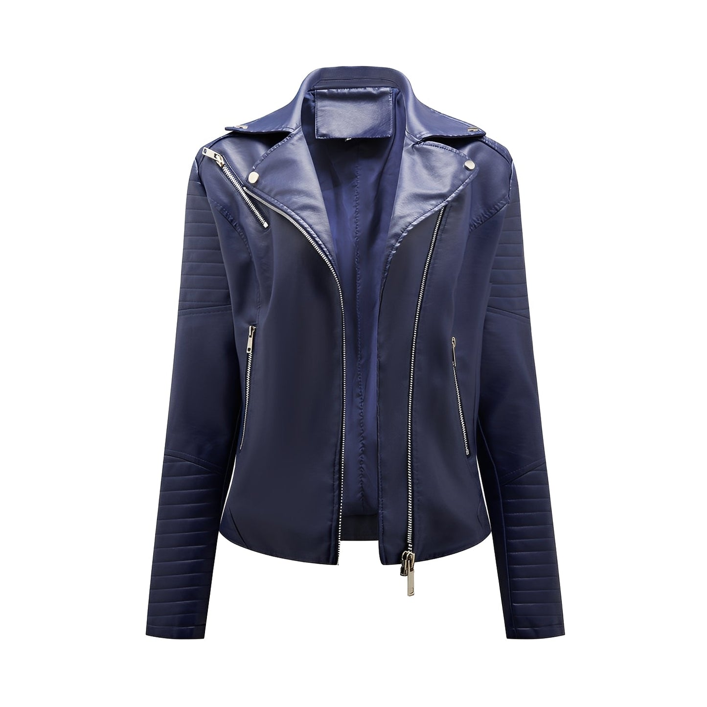 Annabelle - Elegant women's leather jacket