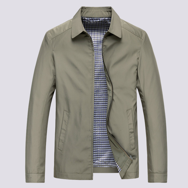 Alden - Modern, loosely cut men's jacket