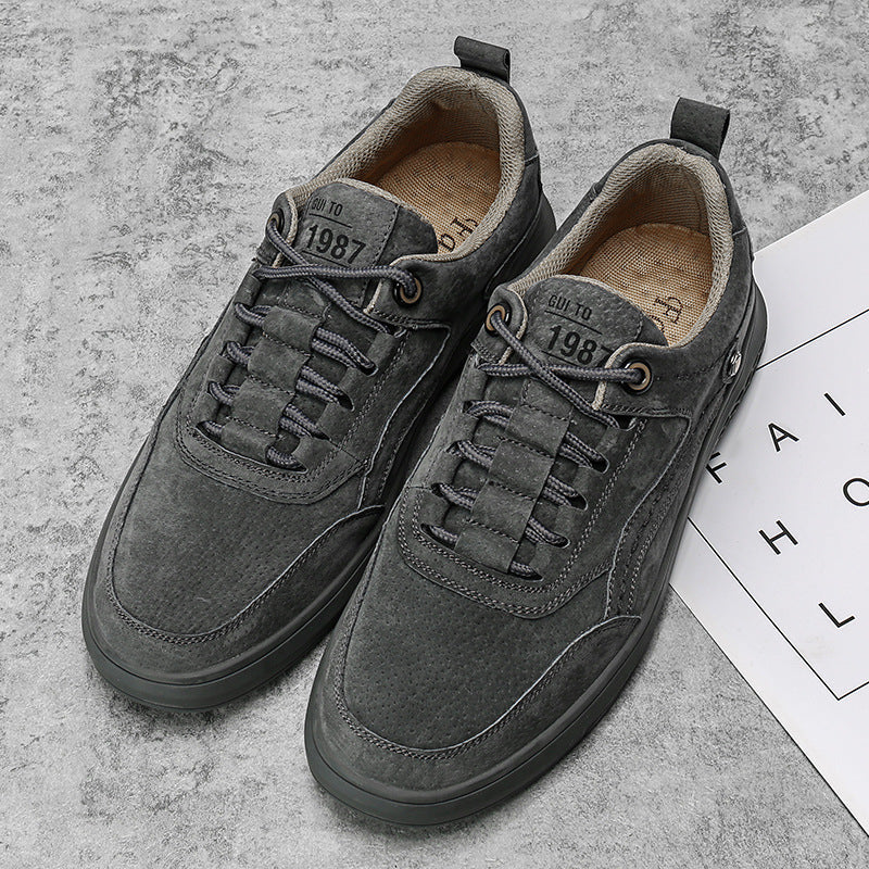 Josh - Komfortable Board-Sneaker