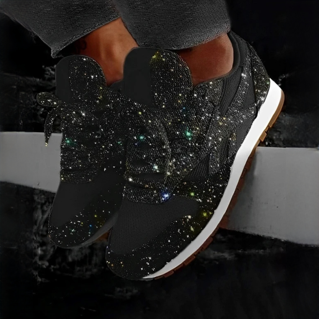 Ross - Modische Schnürsneaker