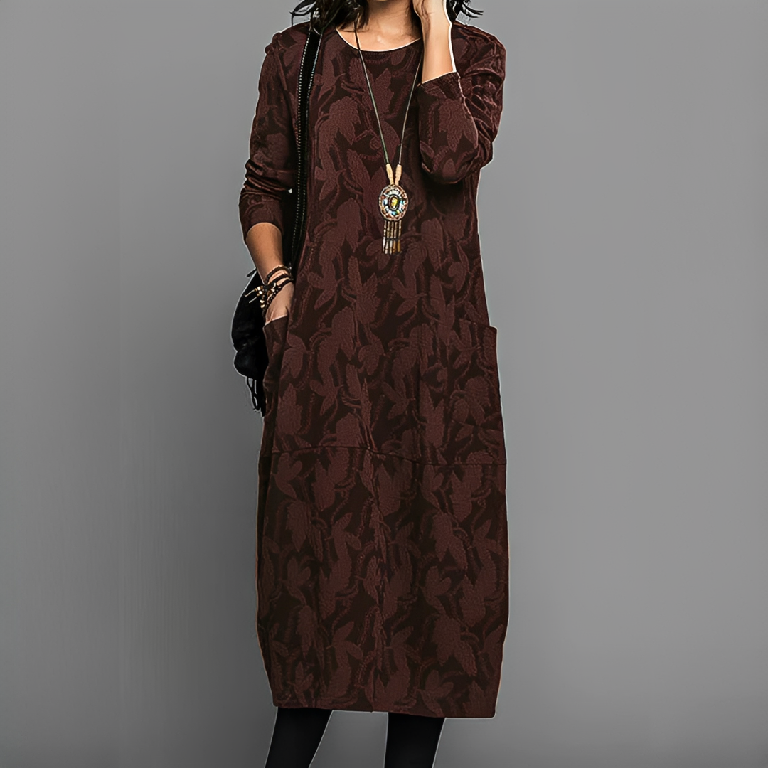 Vivian - Stilvolles Sommerkleid für Damen