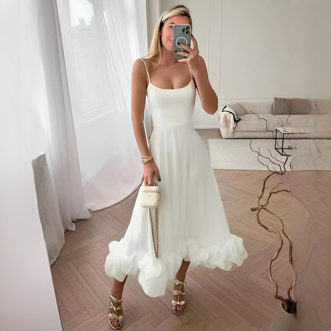 Francine - Schickes und stilvolles Frauenkleid