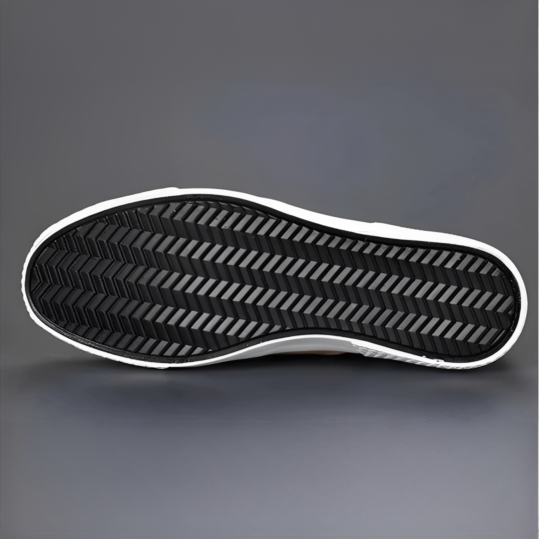 Louise - Modische Herren-Slip-On-Sneaker