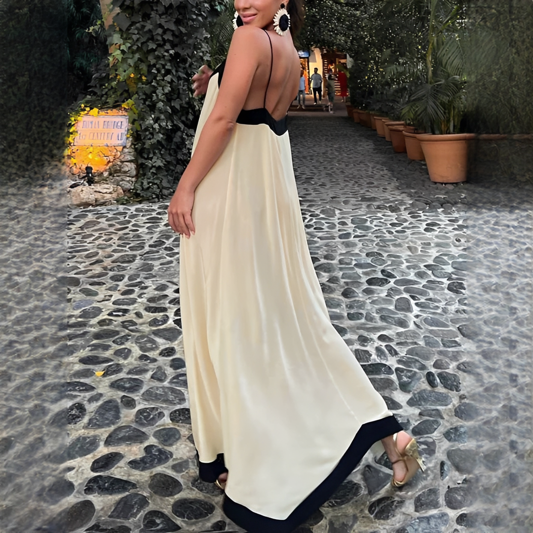Cecelia - Elegantes Maxikleid