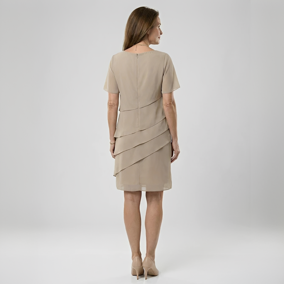 Dianne - Stilvolles Damenkleid mit modischem Schnitt
