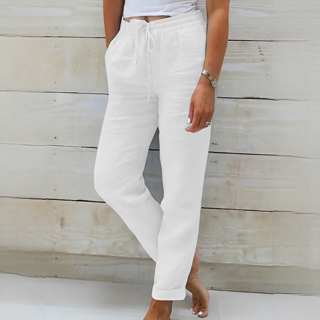 Emelie - Modische Sommerhosen für Damen