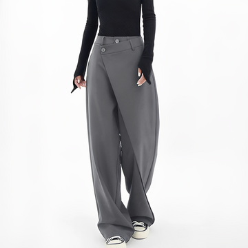 Lussey - Eine weite und stilvolle Damenhose