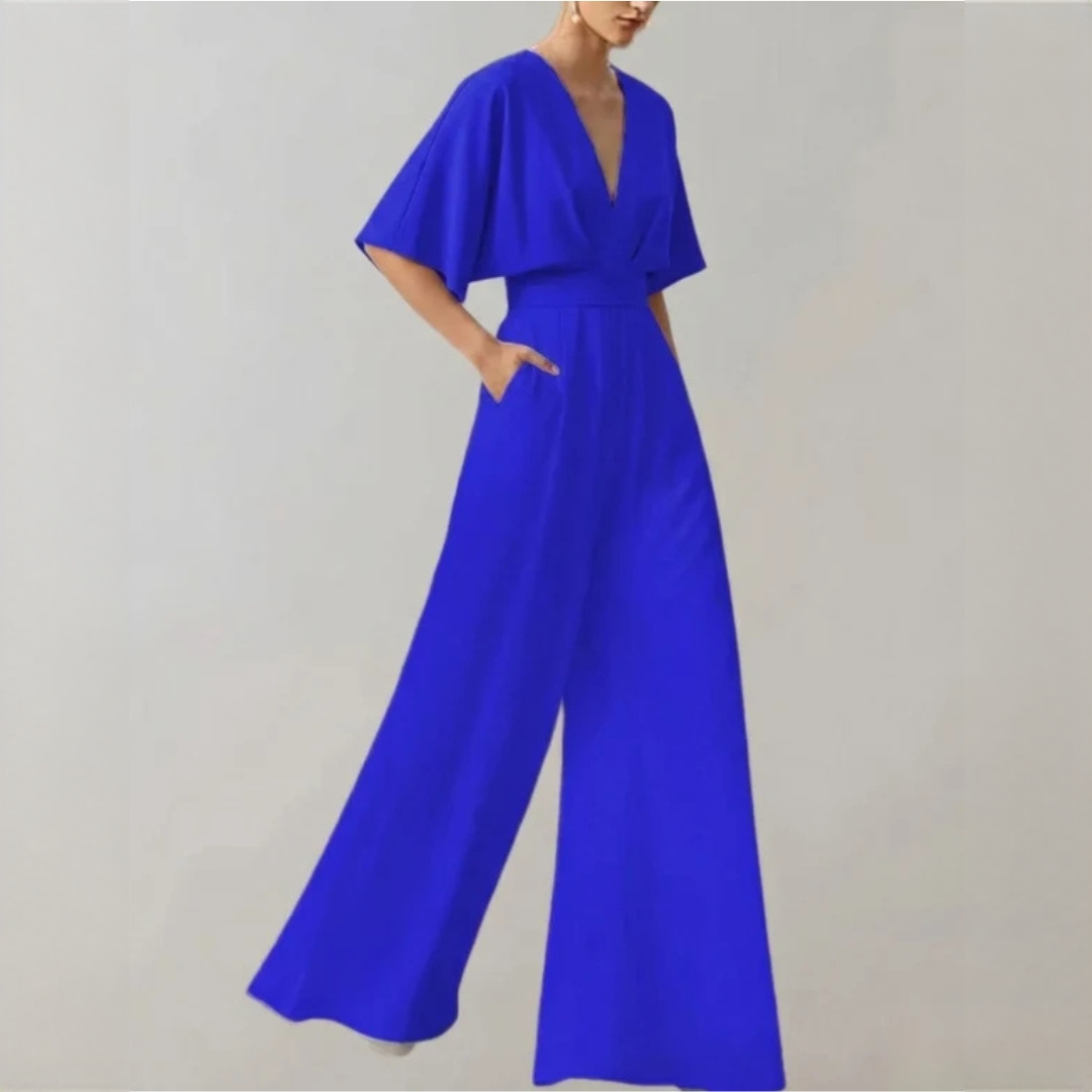 Yoko - Stilvoller und modischer Jumpsuit
