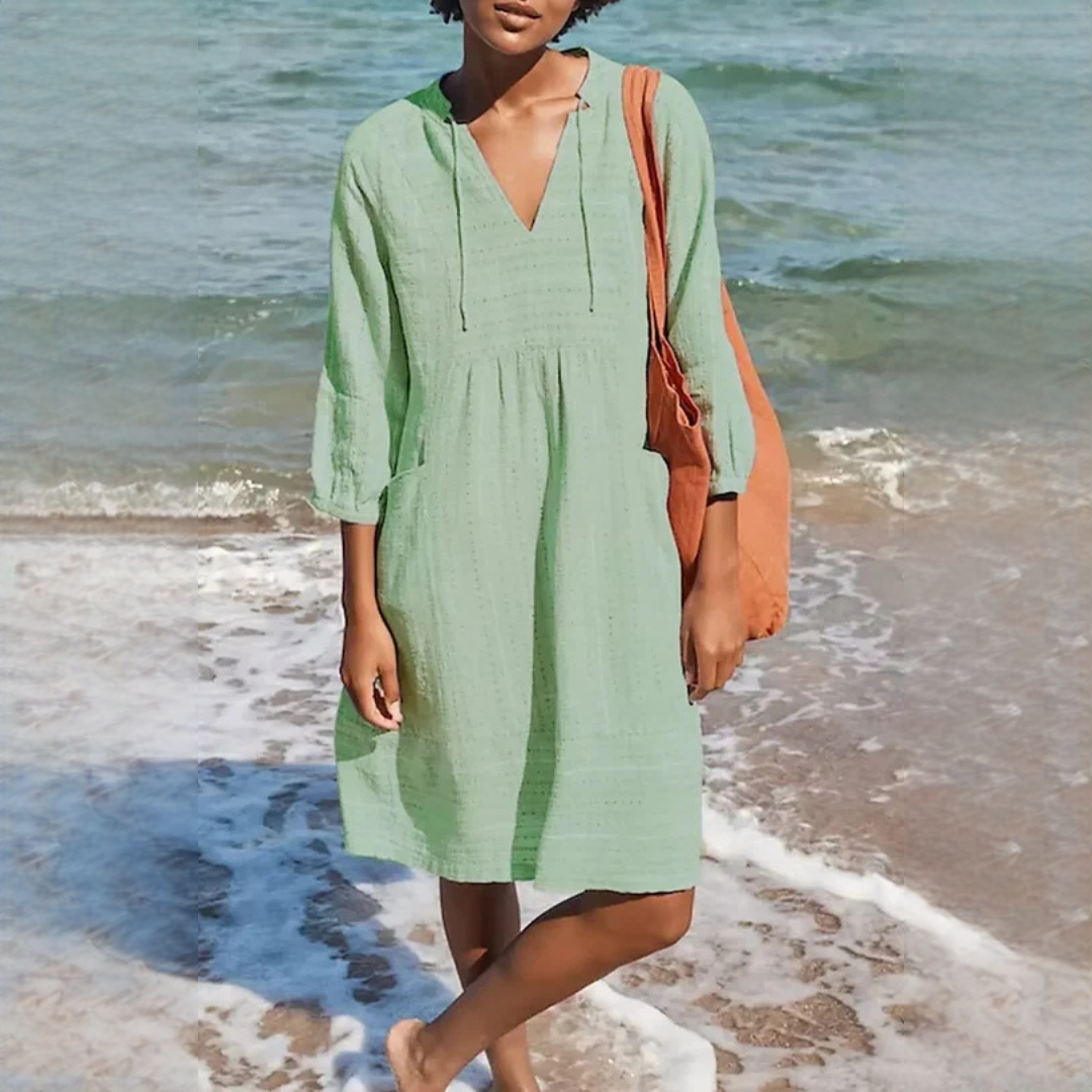 Diona - Elegantes und modernes Sommerkleid für Damen