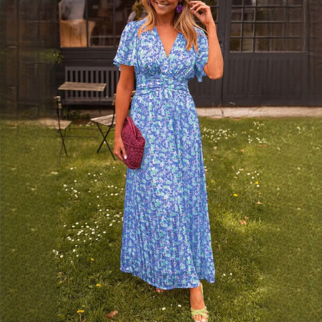 Rhianna - Stilvolles Sommerkleid für Damen