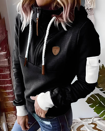 Eulalie - Pleasant and soft women's sweater