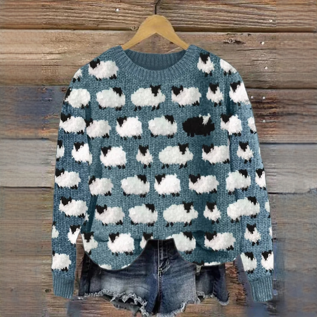 Marta - Eleganter Pullover