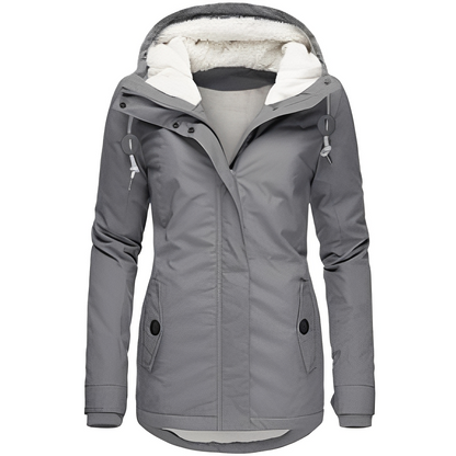 Jennah - Stylish and warm winter jacket for women