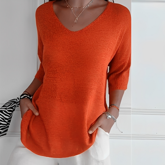 Mélodie - Comfortable and stylish women's sweater