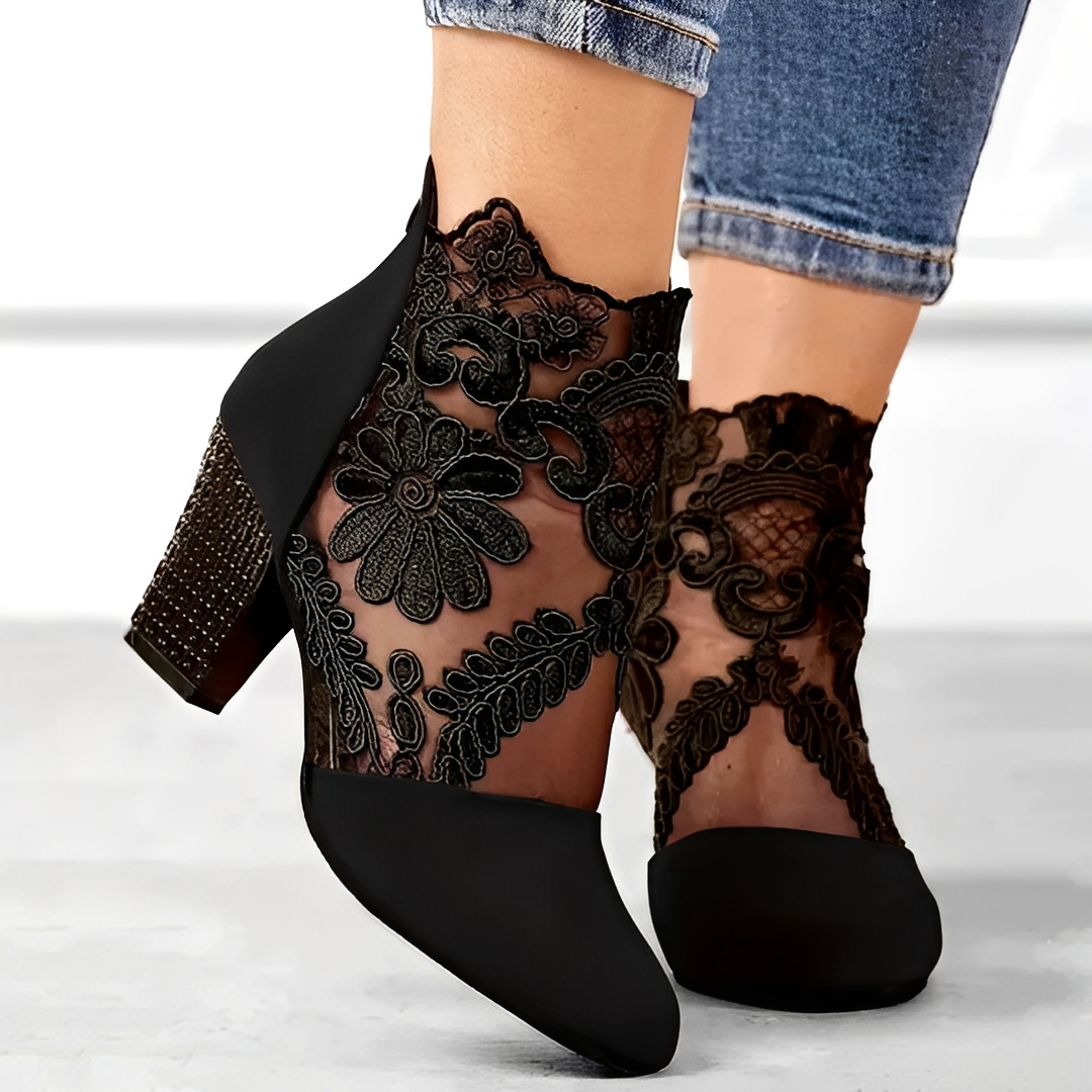 Charmine - Stilvolle Absatzschuhe