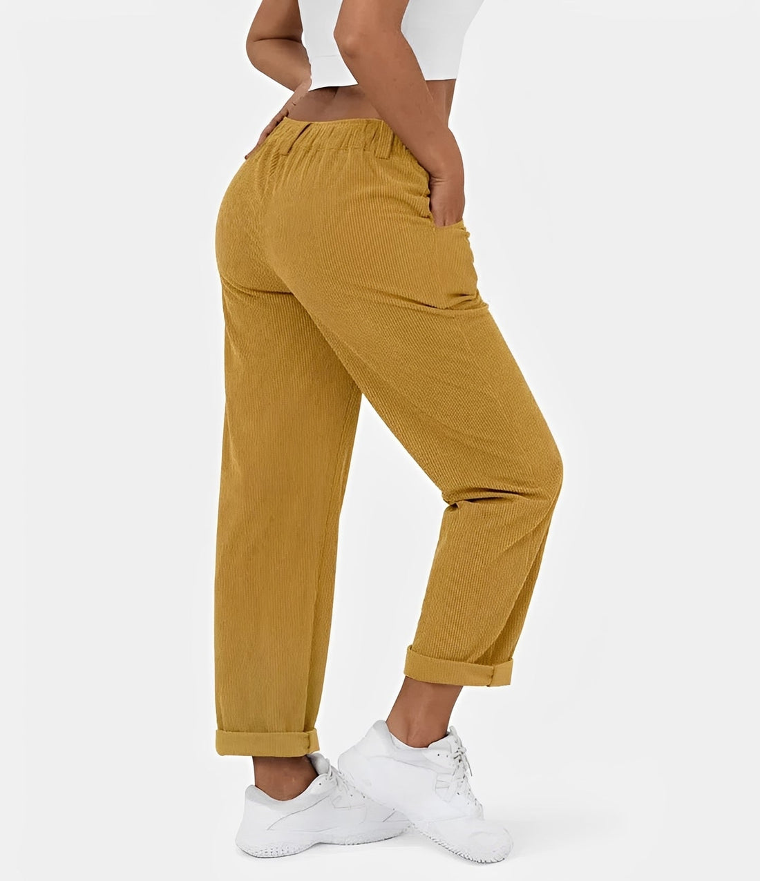Liana - Bequeme High-Waist-Hose