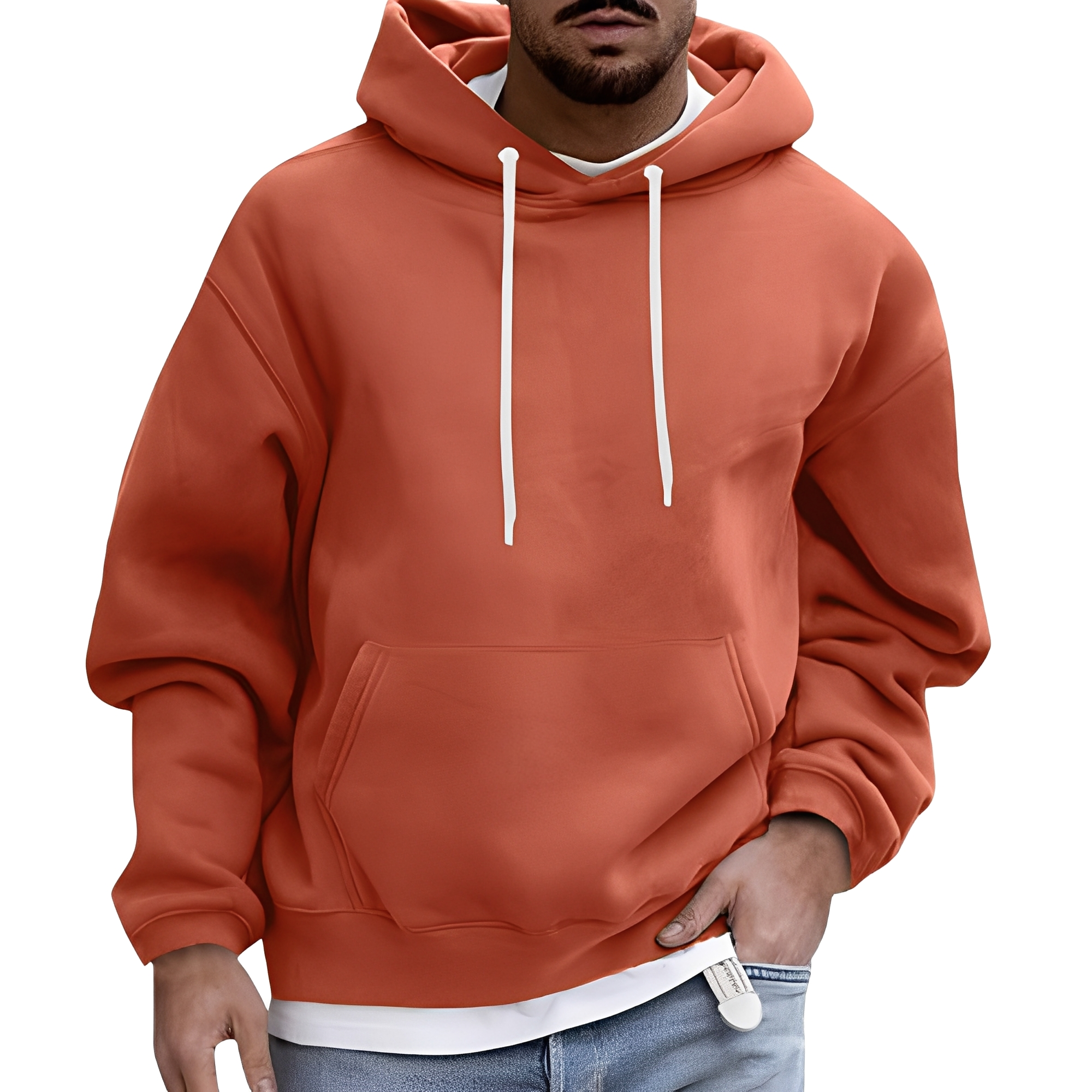Benson - Gemütlicher und wärmender Hoodie