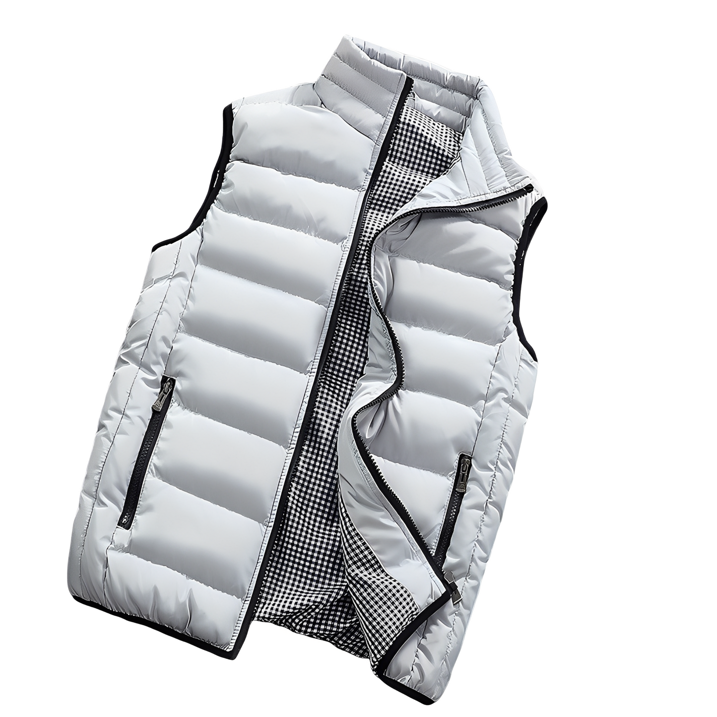 Bernard - Modern Waterproof Men's Down Vest