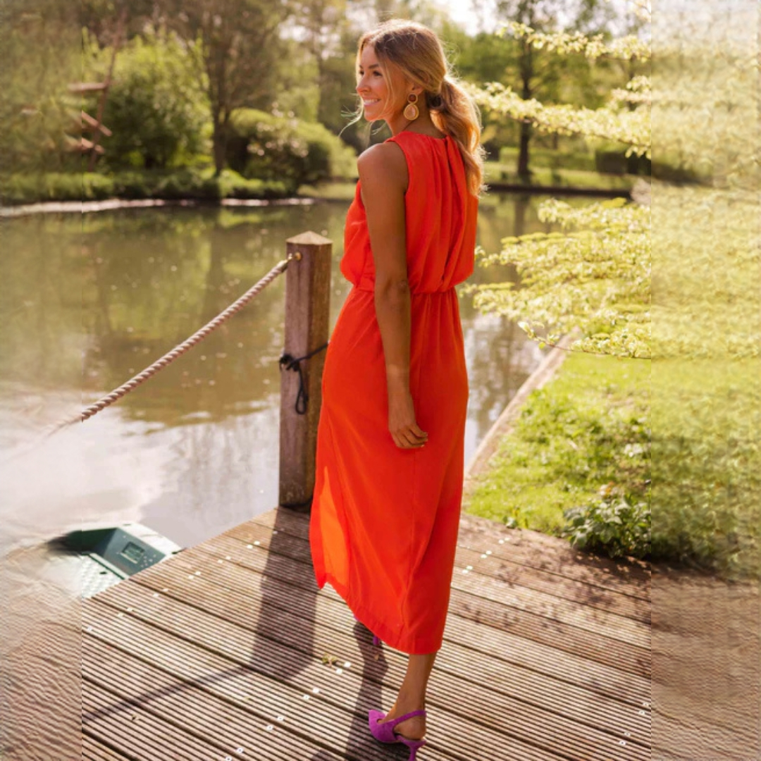 Natashia - Elegantes Sommerkleid für Damen